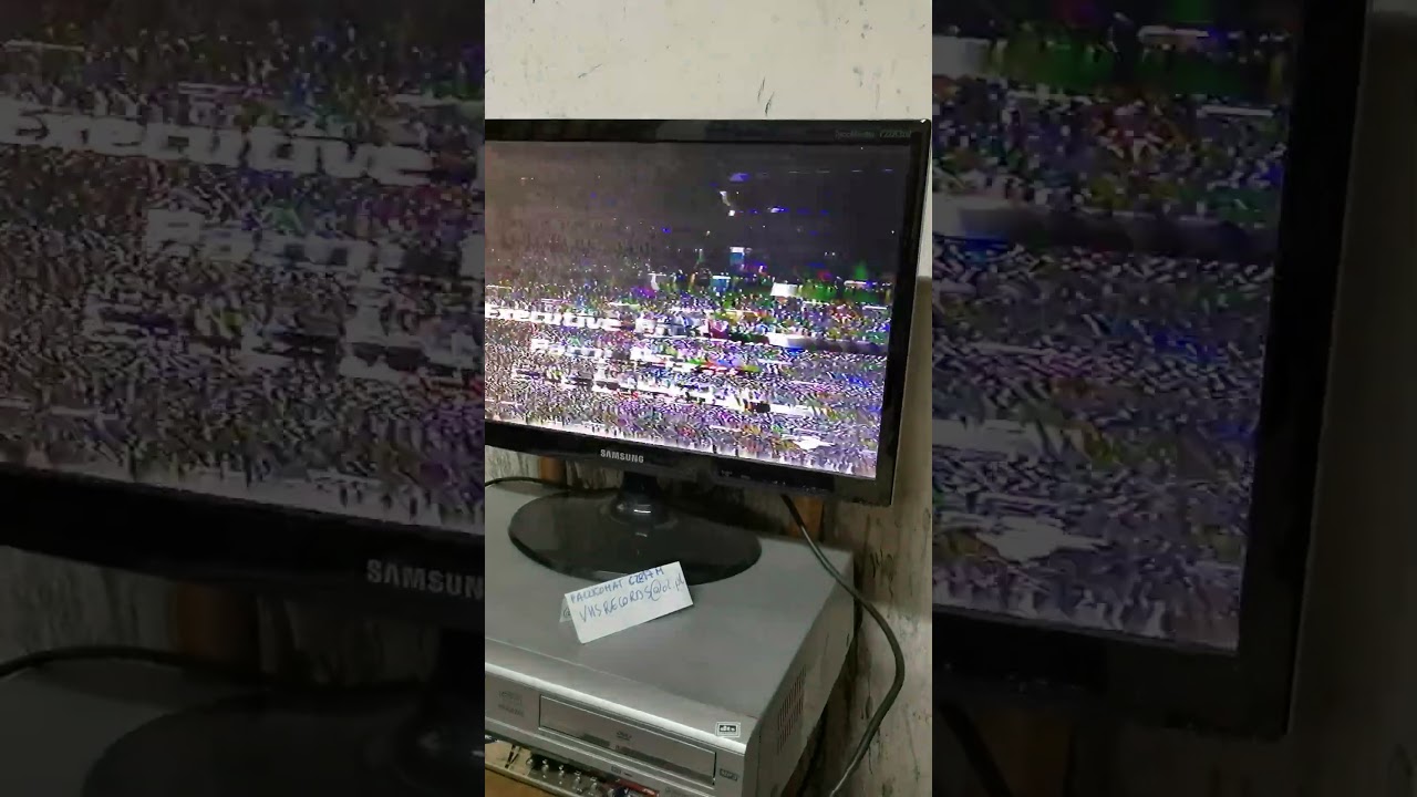 ZDZIGOD PREZENTUJE CODZIENNIK KASETOWY 102/365 | VHS RECORDS