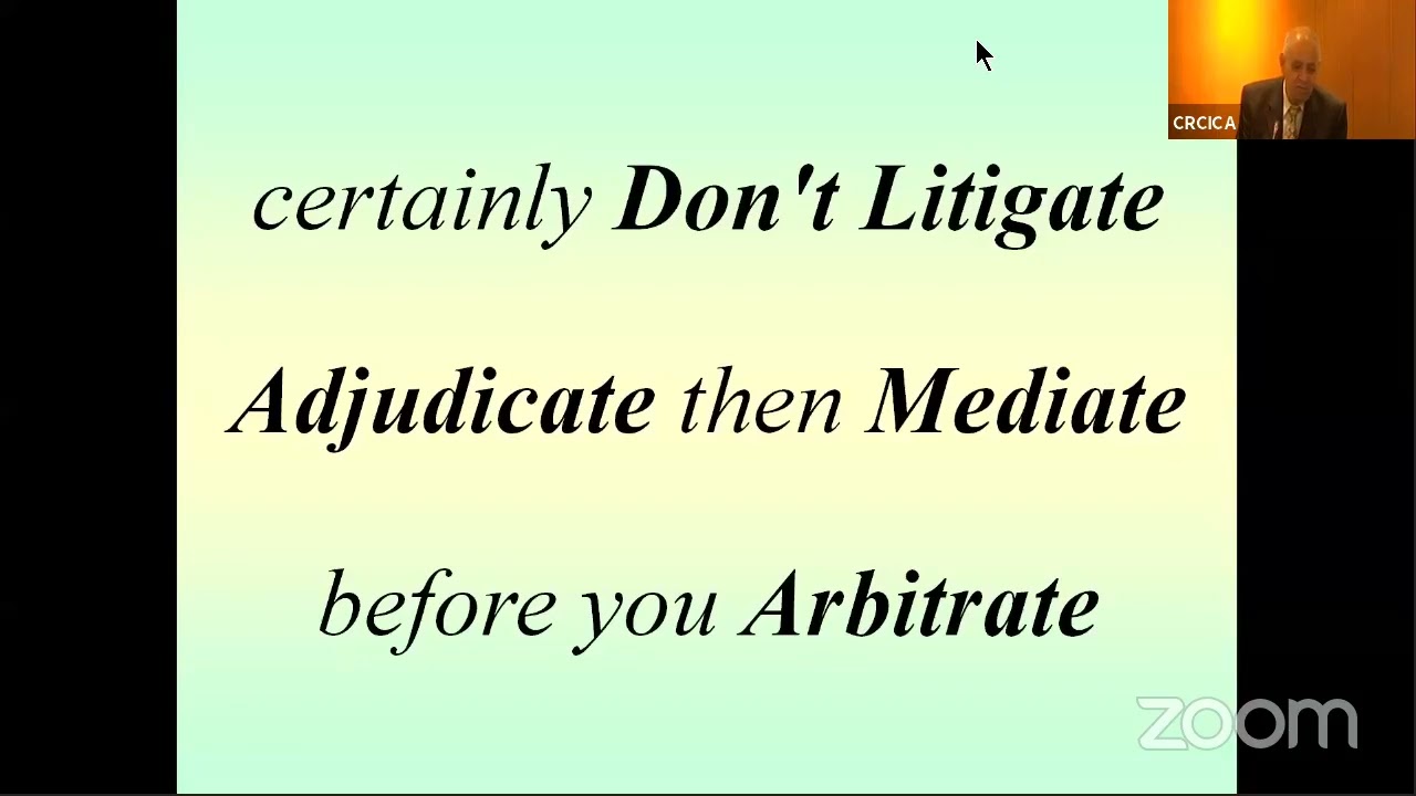 Dispute Boards in Construction Industry YouTube