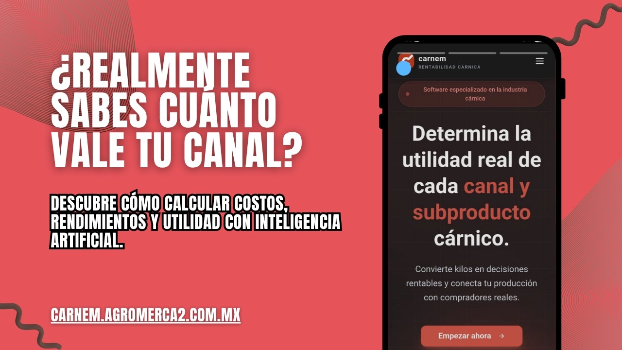 Cómo funciona CARNEM