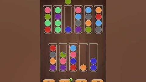 Ball Sort Puzzle: Color Game level 120 |  Mobile Games