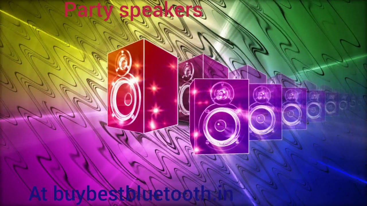 Best Speakers Sony MHC-V21D High Power Portable Party System (Black)