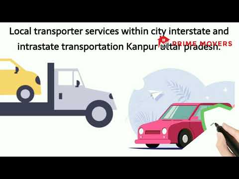 Packers and Movers Kanpur Uttar Pradesh