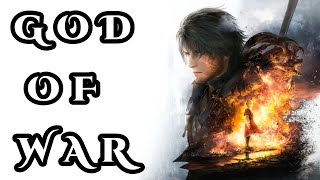 Peyton Parrish - God Of War | Final Fantasy 16 Tribute