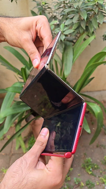Huawei Mate XT Hands On! 🔥