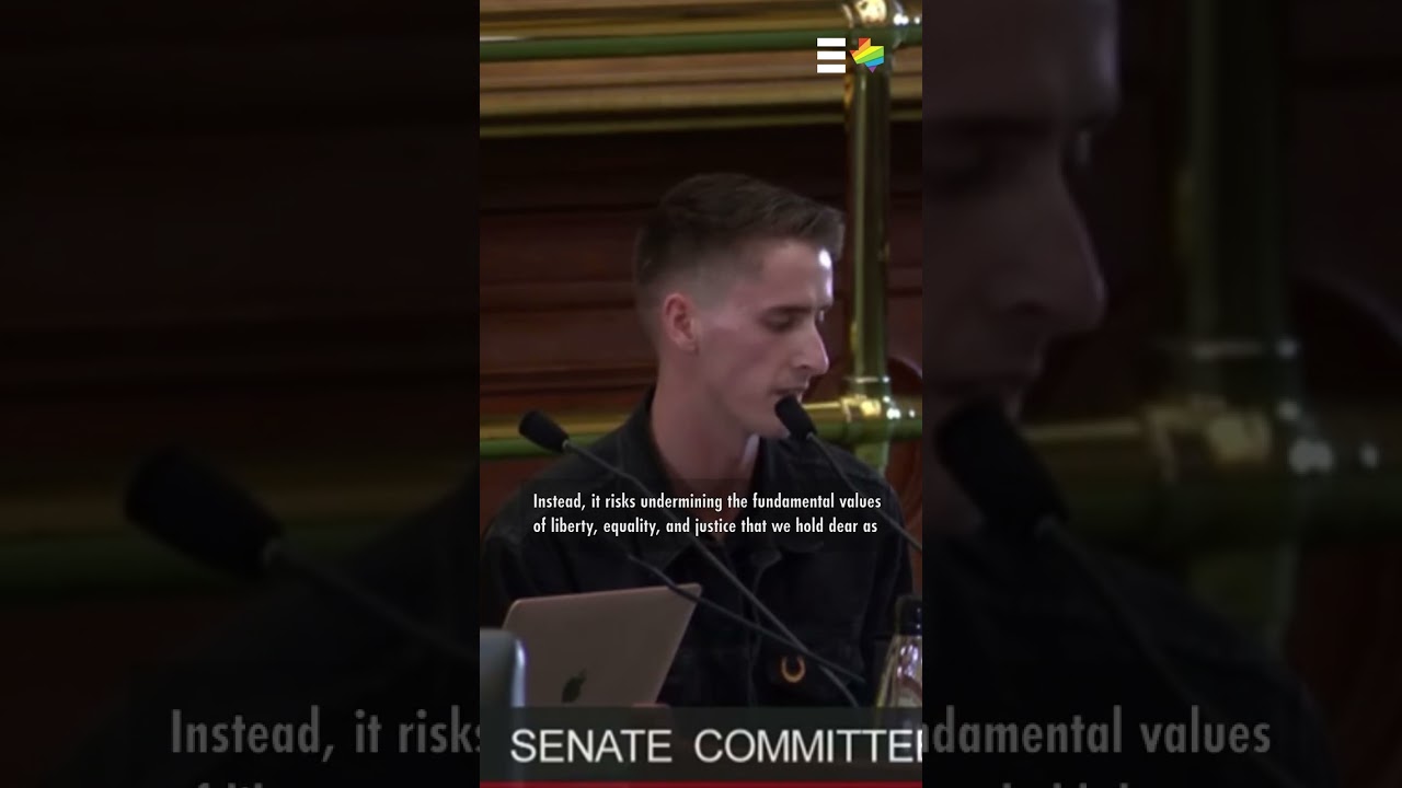 Texans Speak Out Against SB689