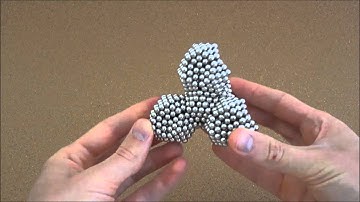 TUTORIAL 54Triangle Tetrahedron and Rhombohedron (Zen Magnets)