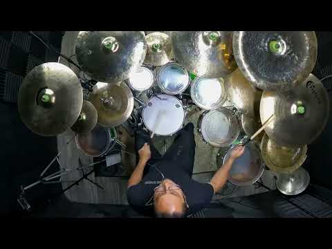 The Warning - Disciple (Drum cover by Chucho RomUs)