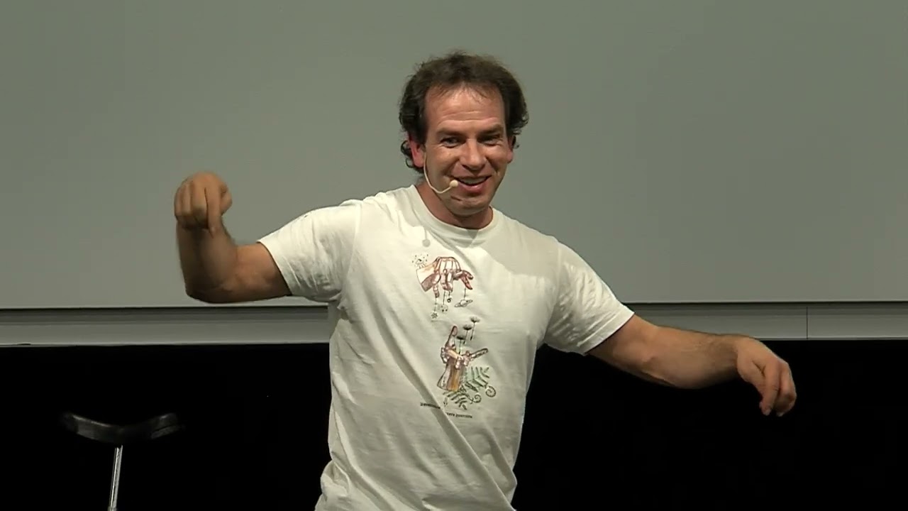 L'impossible devient possible | Ludovic Maréchet | TEDxSaintEtienne