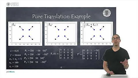 Robot Image-based Visual Servoing I | Robotic Systems