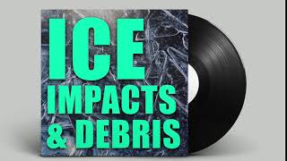 Breaking Ice Sound Effect
Follow this link to download this high quality sound from our free sampler pack:
https://silverplatteraudio.com/pages/freebies
Ice Impacts and Debris is an explosive collection of shattering ice of all sizes. Highly detailed, professionally recorded sounds ranging from tiny icicles to large, heavy ice blocks... indeed a lot of ice has been harmed during these recordings.
Recorded at high resolution for pitch-altering flexibility. Captured in the dead of winter, most of the sounds were recorded during two different ice storms, in 2017 and 2018. Breaking Ice Sound Effect