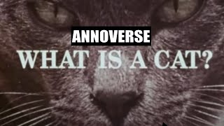 What Is A Cat? An Annotated PSA (1972)