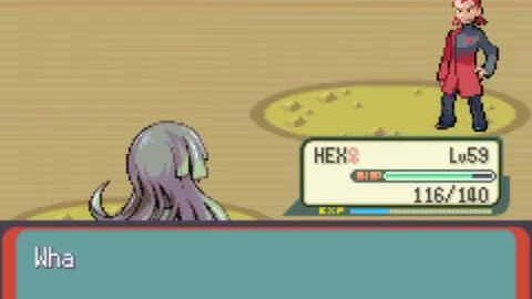 Moemon Emerald Dusclops (Hex) Solorun 2018 Part #42