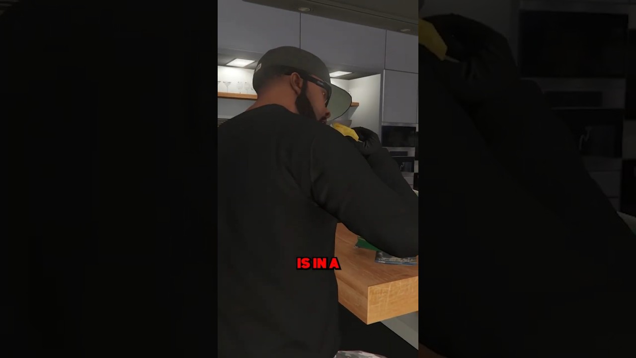 I Found the Most Insane Hidden Detail in GTA V!