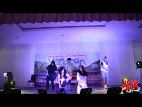 Sleep Talking, Where U At & Get Up - Remix [Asianshock Dance Cover]