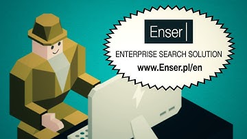 Enser - Enterprise Search Solution