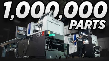 NEW Entry Level Sliding Head Lathe | Swiss CNC Machine #2