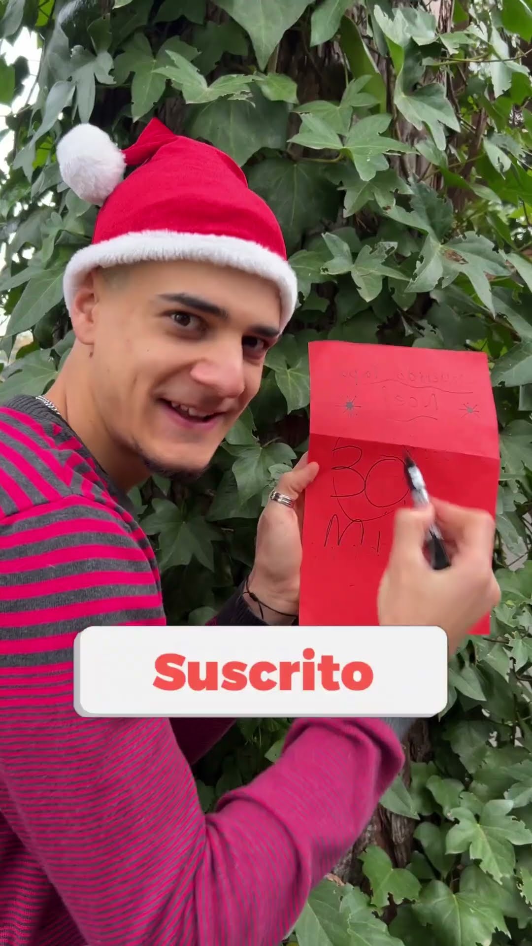 EL GRINCH TRAE REGALOS POR NAVIDAD! *CARTA SANTA CLAUS*