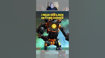 Losing Bad in Apex Legends