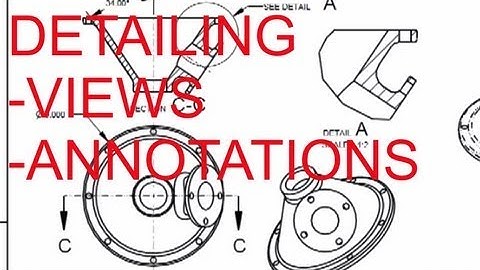 E6 Pro/Engineer Wildfire 5.0 Detailing