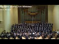 Voyagers chorus from idomeneo mozart libertas choir and orchestra