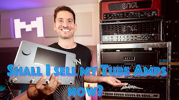 Neural DSP Quad Cortex vs Tube Amps // free Captures of ENGL Retro, Revv Generator, Diezel Herbert