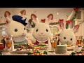 The Chocolate Rabbit Family Are Always Good Friends! | Mini Episodes3 Clover #12 |Sylvanian Families
