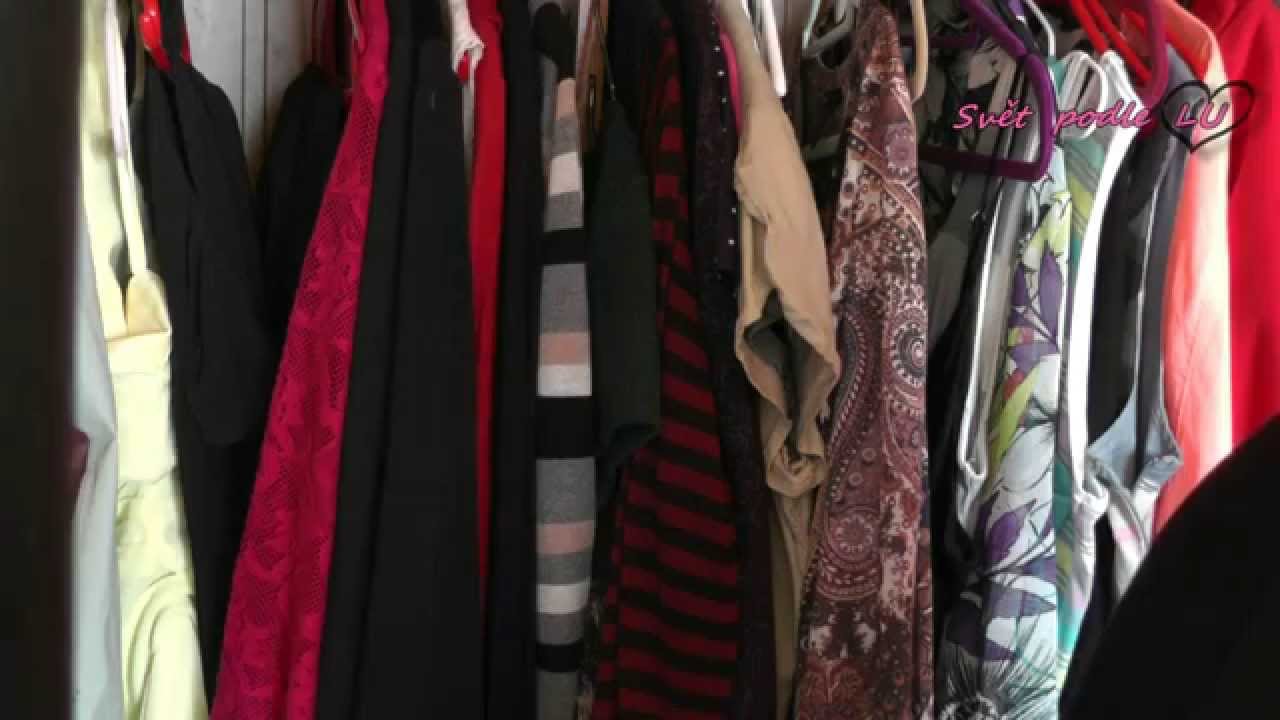 Plenění šatníku 3.díl