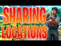 Fortnite Montage - Sharing Locations (Meek Mill, Lil Baby, Lil Durk)