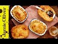 How to make Shortcrust Pastry for pies | Jamie Oliver