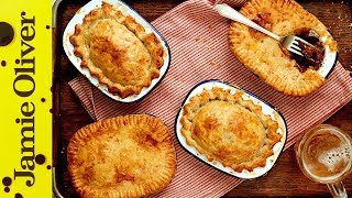 How to make Shortcrust Pastry for pies | Jamie Oliver screenshot 5