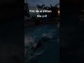 Swimming makes my mind relax the whole day