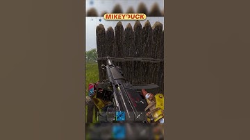 Farming Clans 💀 #mikeyduck #rust #shorts