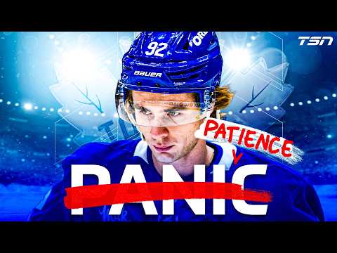 Patience is key for Gavin McKenna and the Maple Leafs | Digital Sportscentre