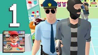 Be Good Cashier - Gameplay Walkthrough [Android, iOS Game] screenshot 1