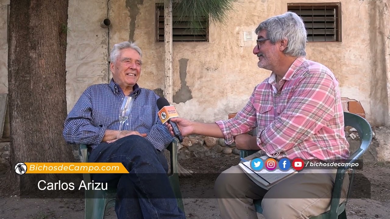 Carlos Arizu, histórico productor de vinos de la bodega Cabernet de los Andes en Fiambalá, Catamarca