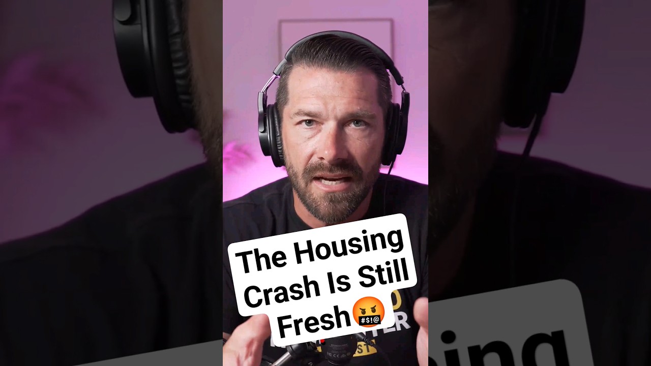 Housing Crashes Are Rare But Leave A Lasting Impact