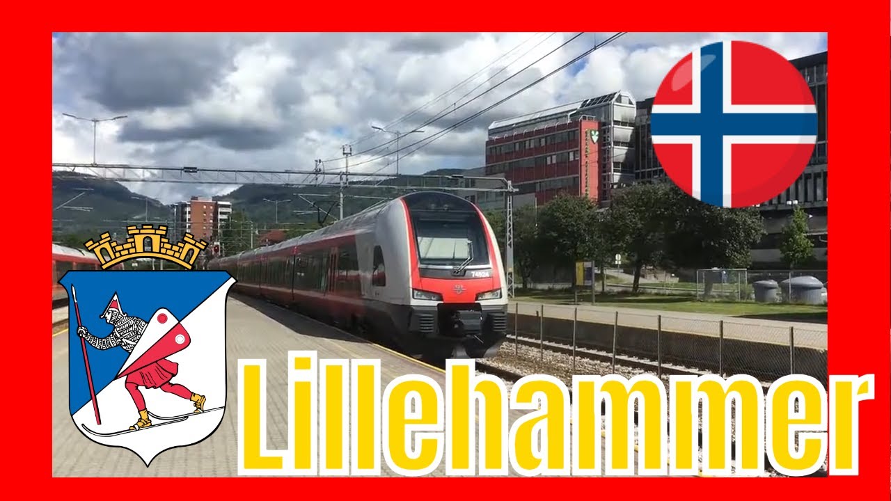 Image result for photos of dovre train from lillehammer to trondheim