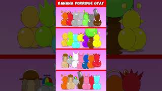 Incredibox Sprunki Banana Porridge But Gyat Mix Version