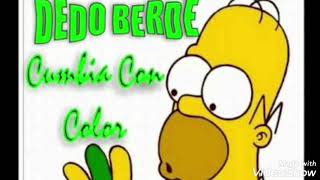 Video thumbnail of "Dedo Berde-Fijate porque"