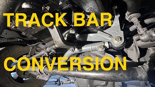 SYNERGY MFG. 3rd Gen Track Bar Conversion for 94-02 RAM 2500 | UnBoxing, Install & Test Drive by The Dog House 174 views 4 days ago 28 minutes