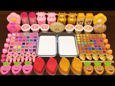 PINK VS GOLD!