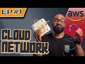 Part 1: Real Project Design on the Cloud: AWS Network ! مشروع شبكات على امازون