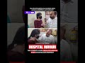 Two Students Allege AssaɄlt by Hospital Staff; Investigation Underway