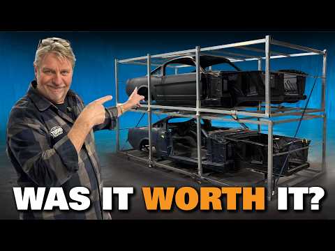 The Reality of Building a Dynacorn-Body Mustang: 1 Year Later