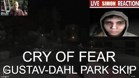 [Cry of Fear] Gustav-Dahl Park Skip (Read Description!)