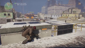 The Division Walkthrough Part  3 - [PS4 1080p HD] - No Commentary [The Division]