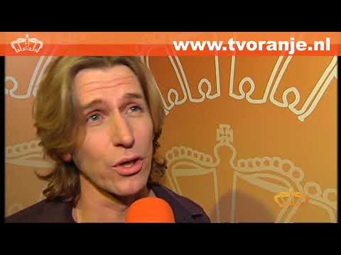 TV Oranje Showflits - René Schuurmans