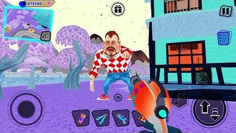 Dark Riddle Chapter 3   Part 17  White and Red  Gameplay Walkthrough  Android   IOS