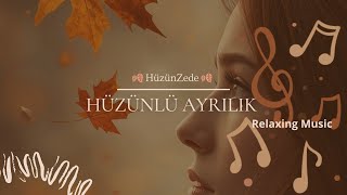 🍂 Hüzünzede 🍂 Hüzünlü Ayrılık ✨ Fısıldayan Kalplerin Yankısı 🍂