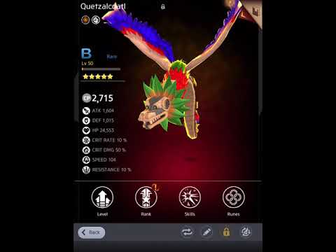 Ghostbusters World - Quetzalcoatl version 2